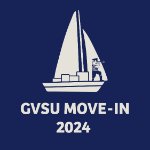 GVSU Move-In 2024 on August 19, 2024